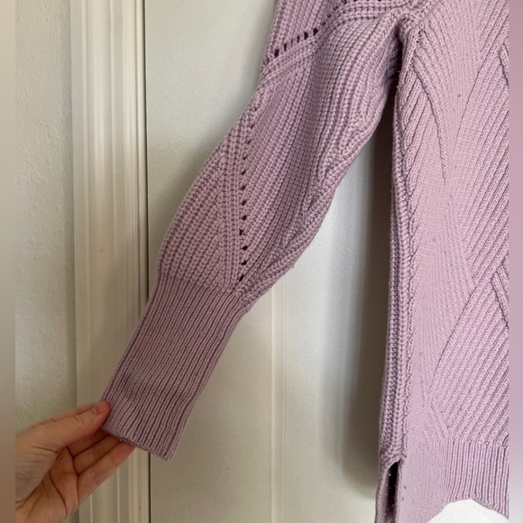 Rebecca Taylor Turtleneck Sweater - Picture 2 of 7